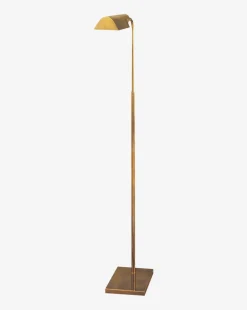 Studio Adjustable Floor Lamp|Visual Comfort & Co. Signature Best