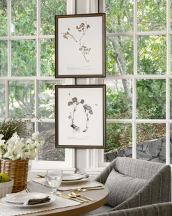 Subdued Botanicals I|Art Headquarters, LLC DBA Wendover Art Group DBA Kevin O'Brien Studio Best