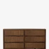 Summer 6-Drawer Dresser|Four Hands Hot