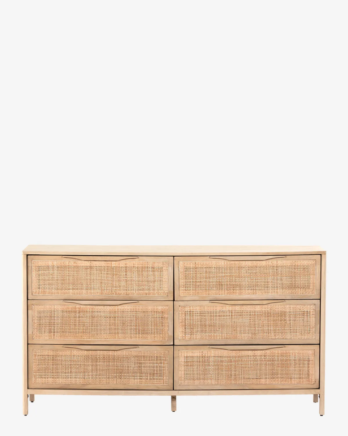 Summer 6-Drawer Dresser|Four Hands Hot
