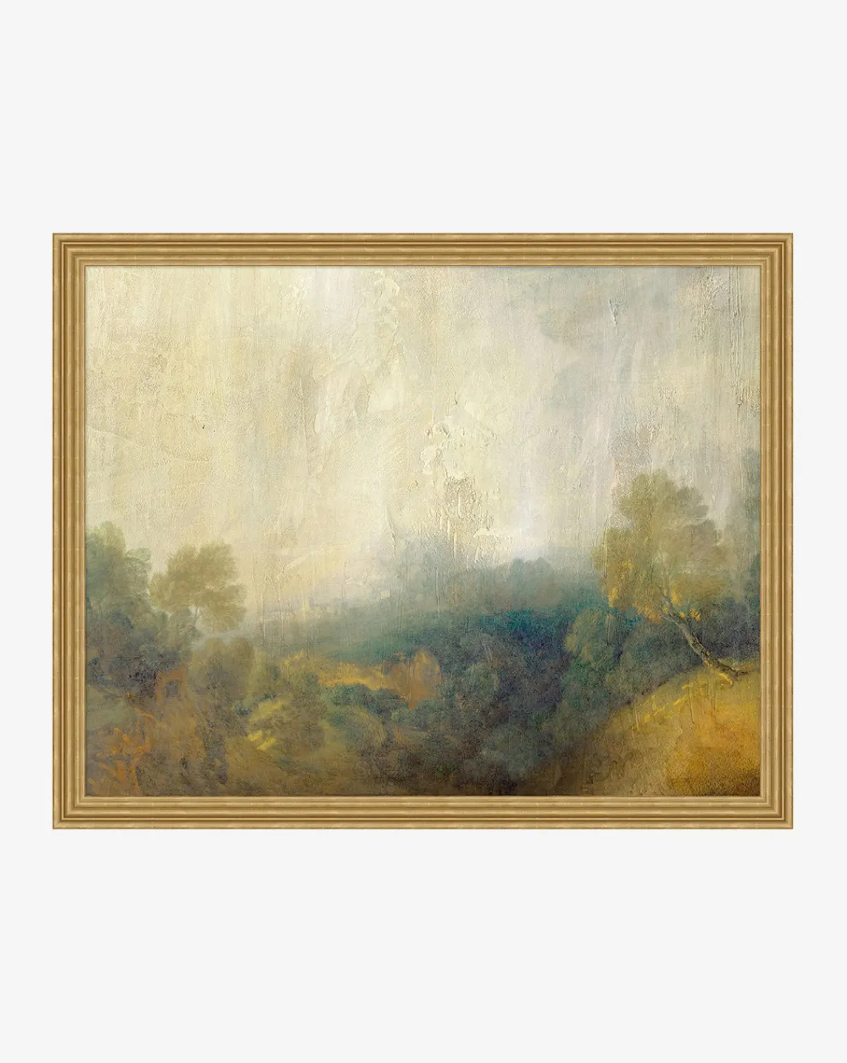 Sunlit Valley|Art Headquarters, LLC DBA Wendover Art Group DBA Kevin O'Brien Studio Online