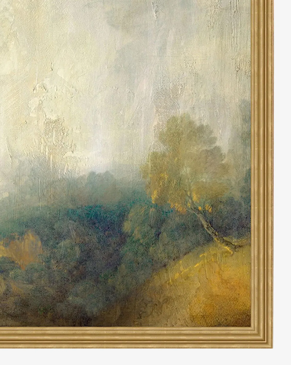 Sunlit Valley|Art Headquarters, LLC DBA Wendover Art Group DBA Kevin O'Brien Studio Online