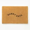 Sunny Days Doormat|Palm Fiber Best