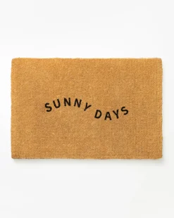 Sunny Days Doormat|Palm Fiber Best