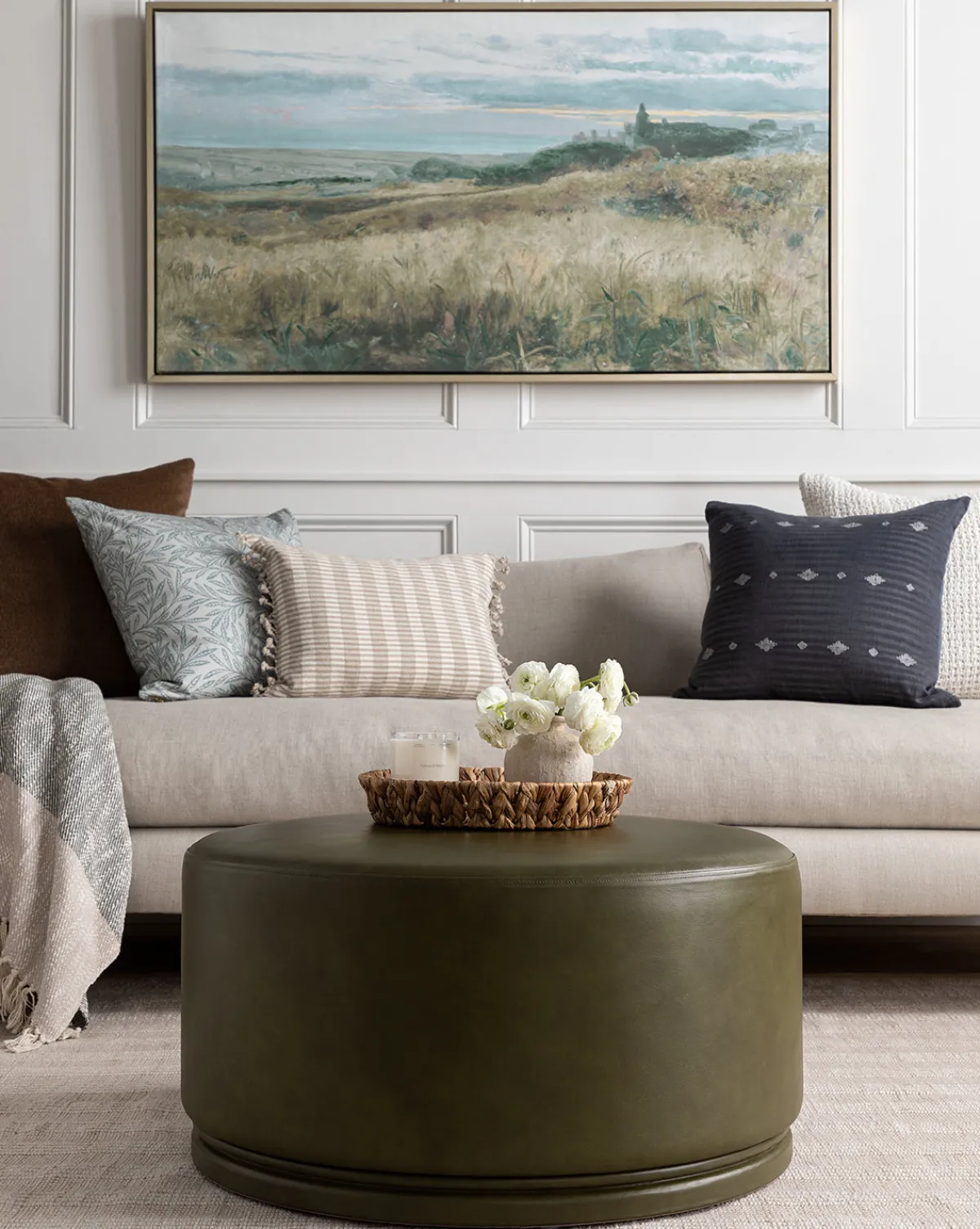 Sunset Fields|Art Headquarters, LLC DBA Wendover Art Group DBA Kevin O'Brien Studio Outlet