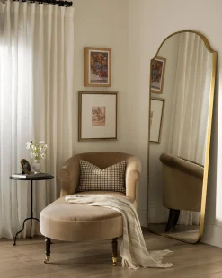 Sussex Floor Mirror|Makerspalm Outlet