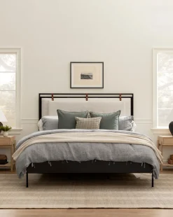 Sutherland Bed|Makerspalm Best