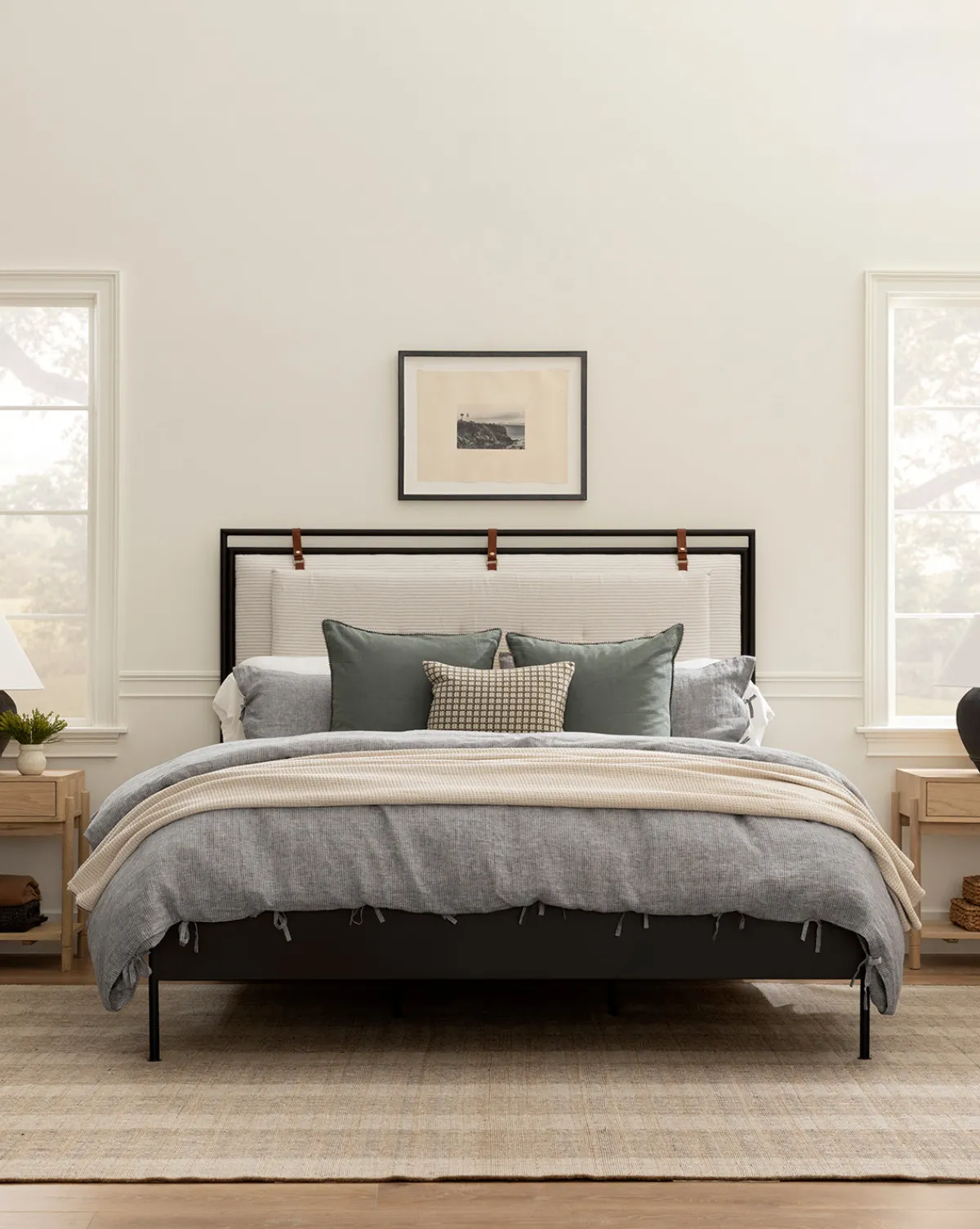 Sutherland Bed|Makerspalm Best