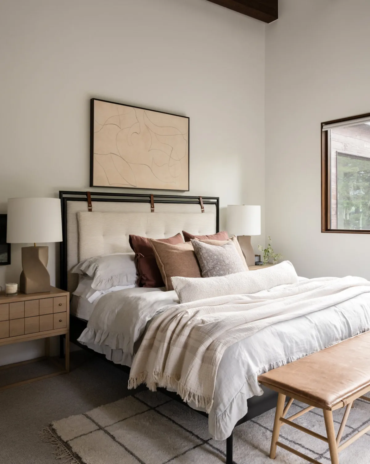 Sutherland Bed|Makerspalm Best