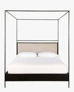 Sutherland Canopy Bed|Credence