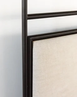 Sutherland Canopy Bed|Credence