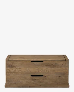 Sutton Trunk|Four Hands Discount