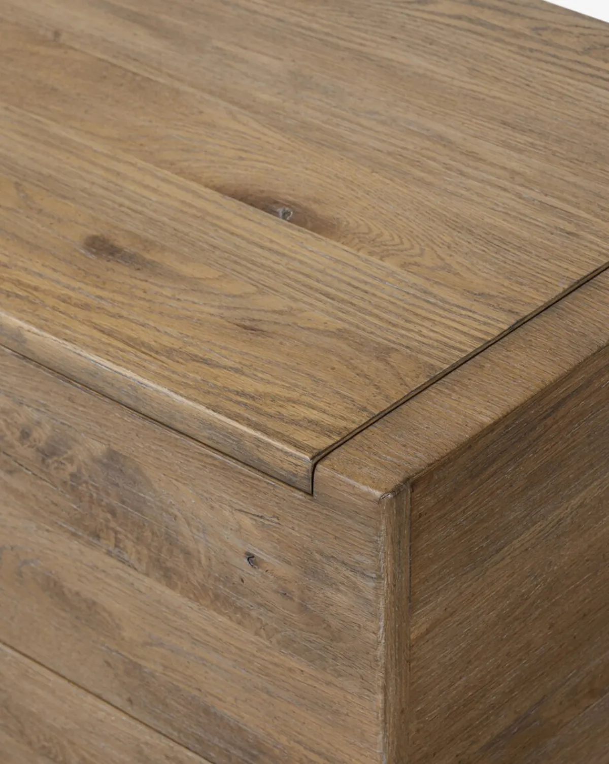 Sutton Trunk|Four Hands Discount