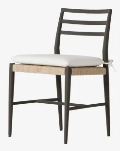 Tabitha Outdoor Dining Chair|Four Hands New