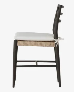 Tabitha Outdoor Dining Chair|Four Hands New