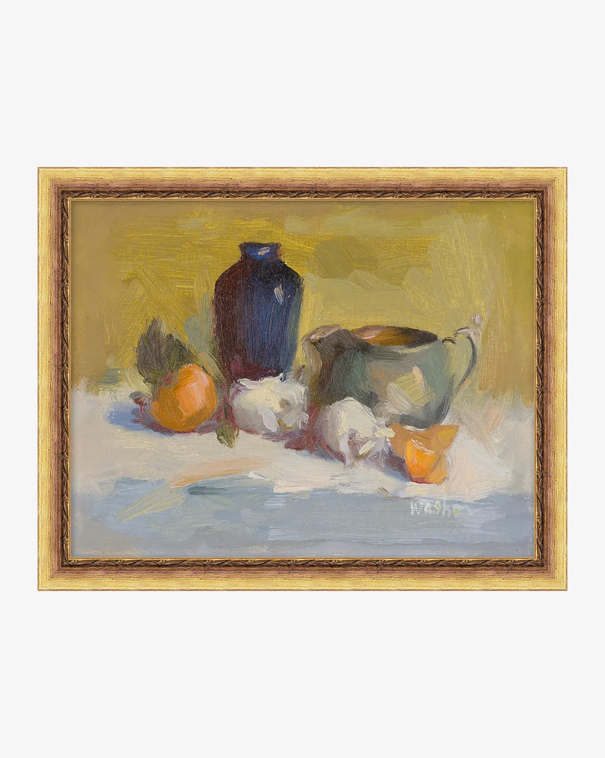 Table Top Still Life by Joyce Washor|Art Headquarters, LLC DBA Wendover Art Group DBA Kevin O'Brien Studio