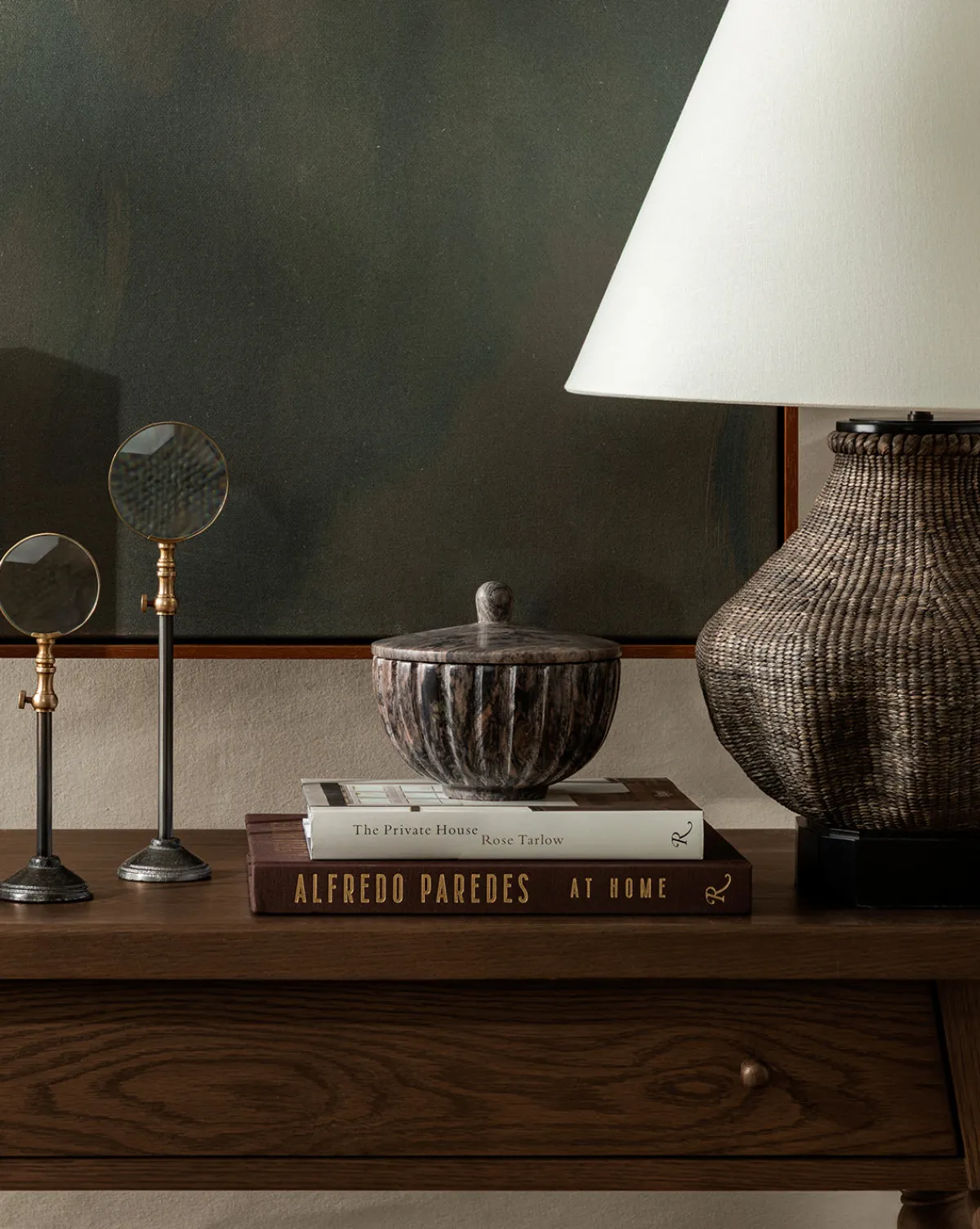 Tahiti Table Lamp|Visual Comfort & Co. Signature New