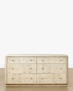 Tali Burl Wood Dresser|Makerspalm Discount
