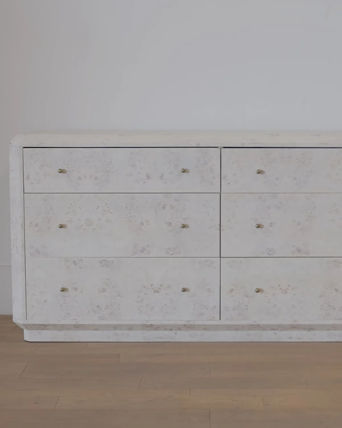 Tali Burl Wood Dresser|Makerspalm Discount