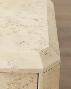 Tali Burl Wood Dresser|Makerspalm Discount