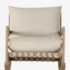 Talia Outdoor Rocking Chair|Four Hands Discount