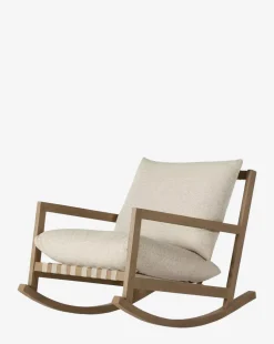 Talia Outdoor Rocking Chair|Four Hands Discount