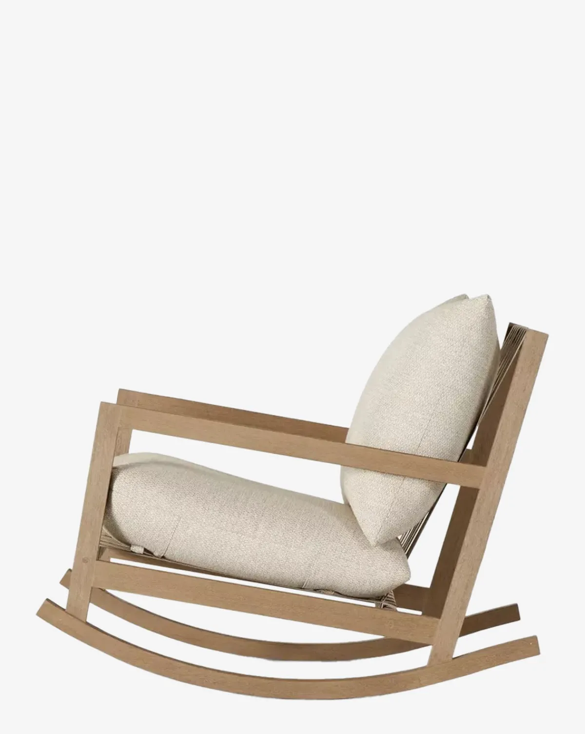 Talia Outdoor Rocking Chair|Four Hands Discount