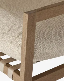 Talia Outdoor Rocking Chair|Four Hands Discount