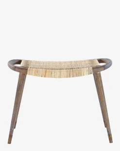 Tallulah Stool|Villa & House, LLC Sale