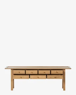 Talon Console Table|Four Hands Clearance