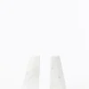 Tapered Marble Bookends (Set of 2)|Creative Co-op Best