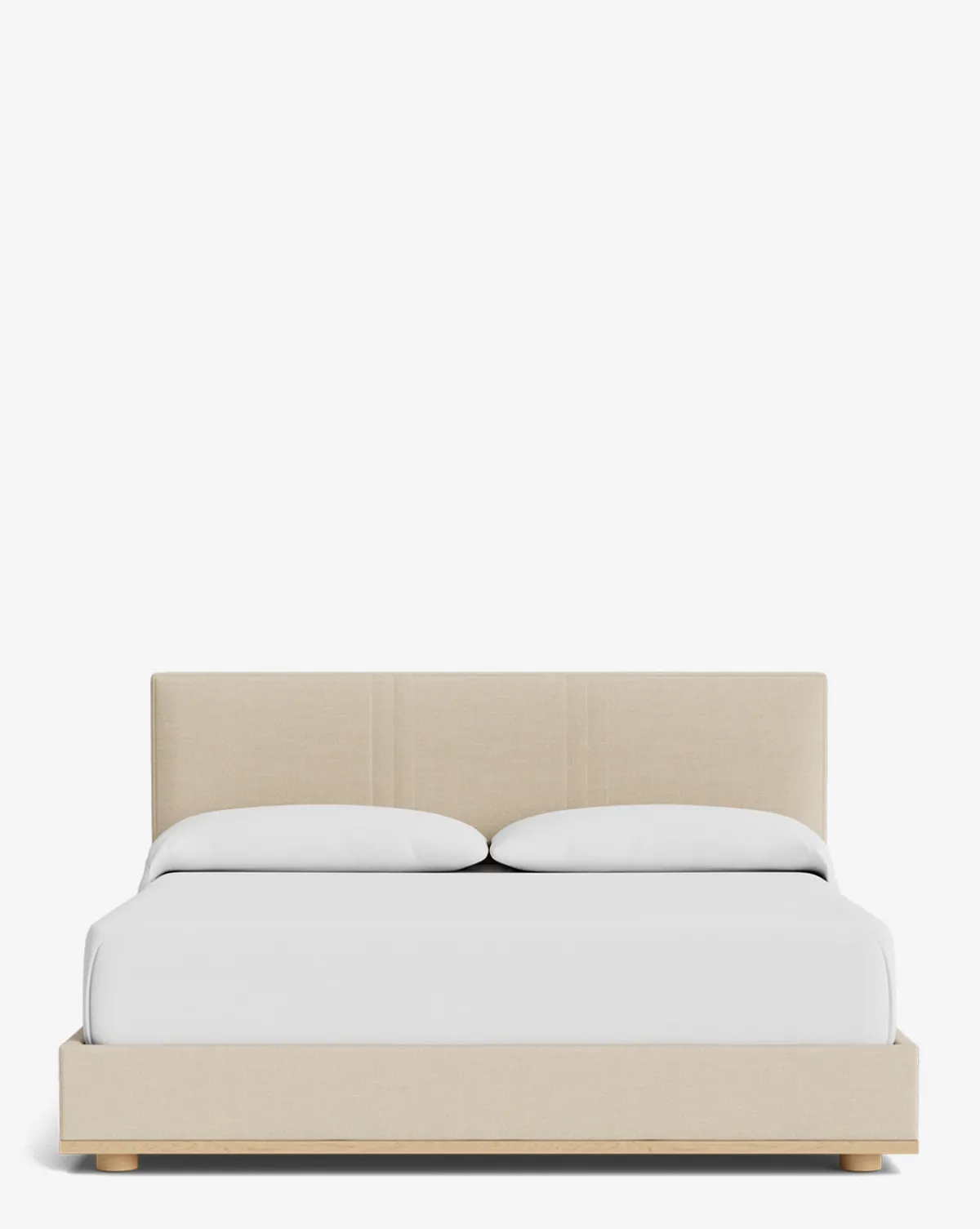 Taylor Pleated Bed|Makerspalm Hot