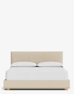 Taylor Pleated Bed|Makerspalm Hot