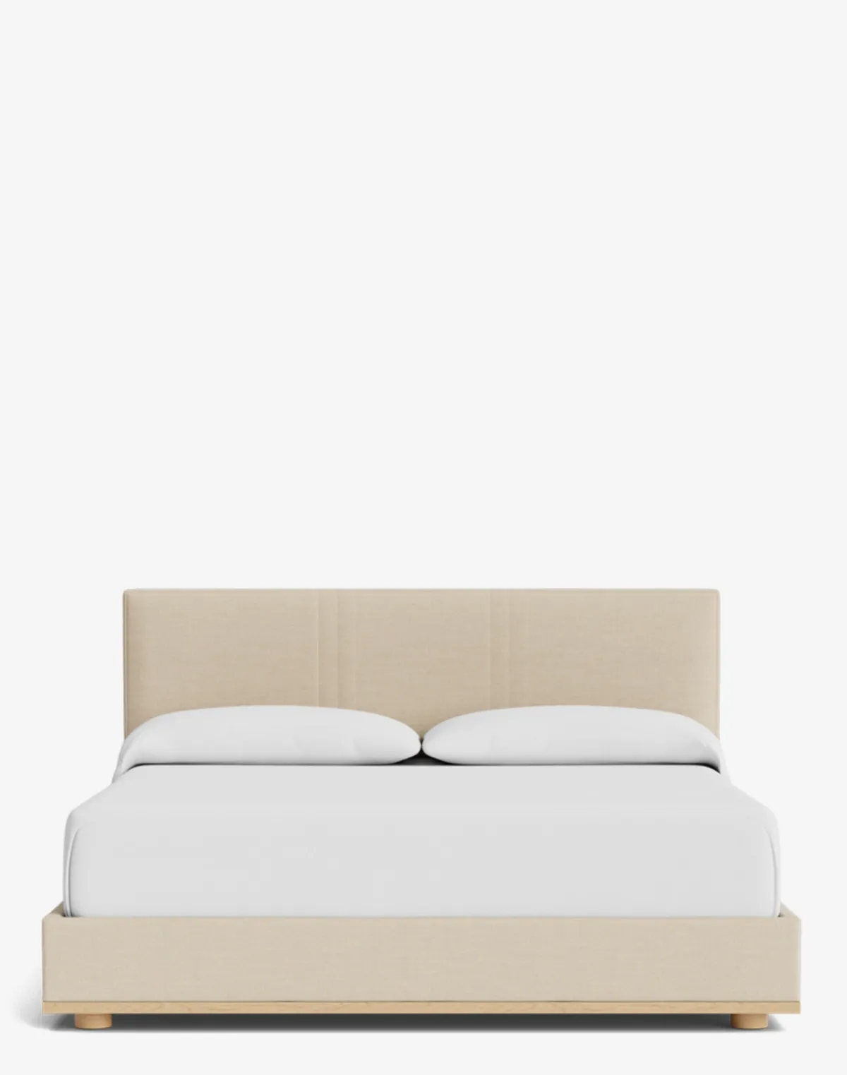 Taylor Pleated Bed|Makerspalm Hot