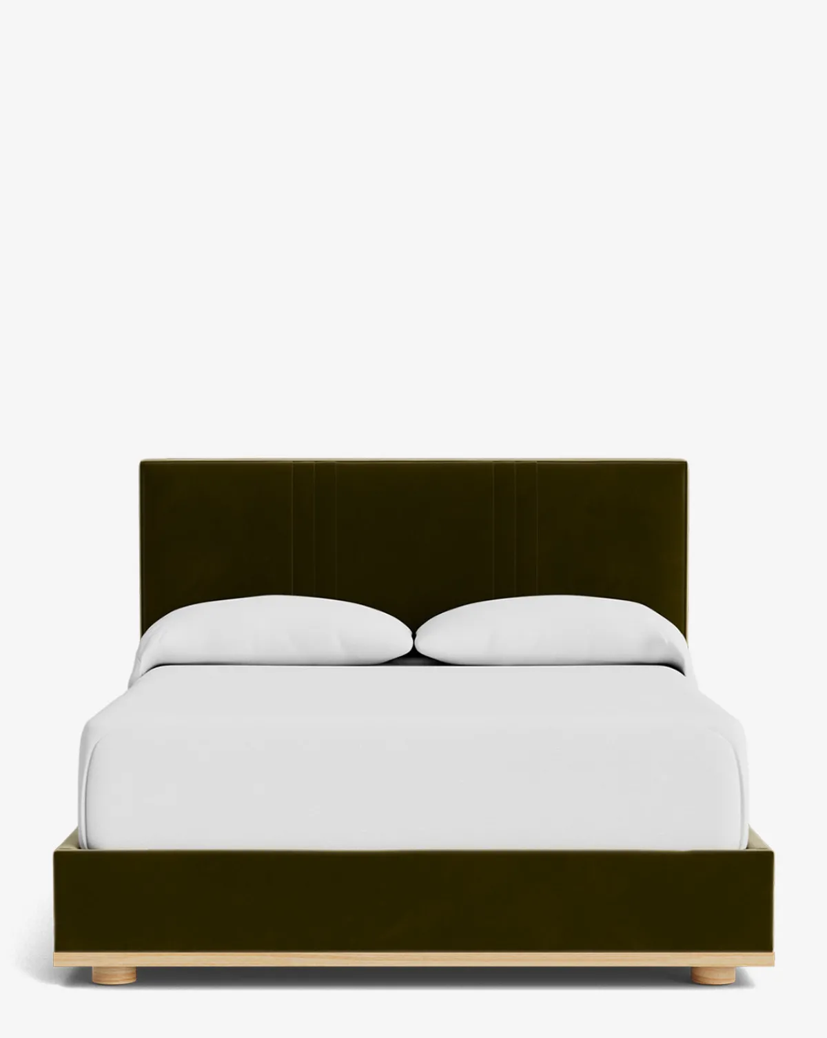 Taylor Pleated Bed|Makerspalm Hot