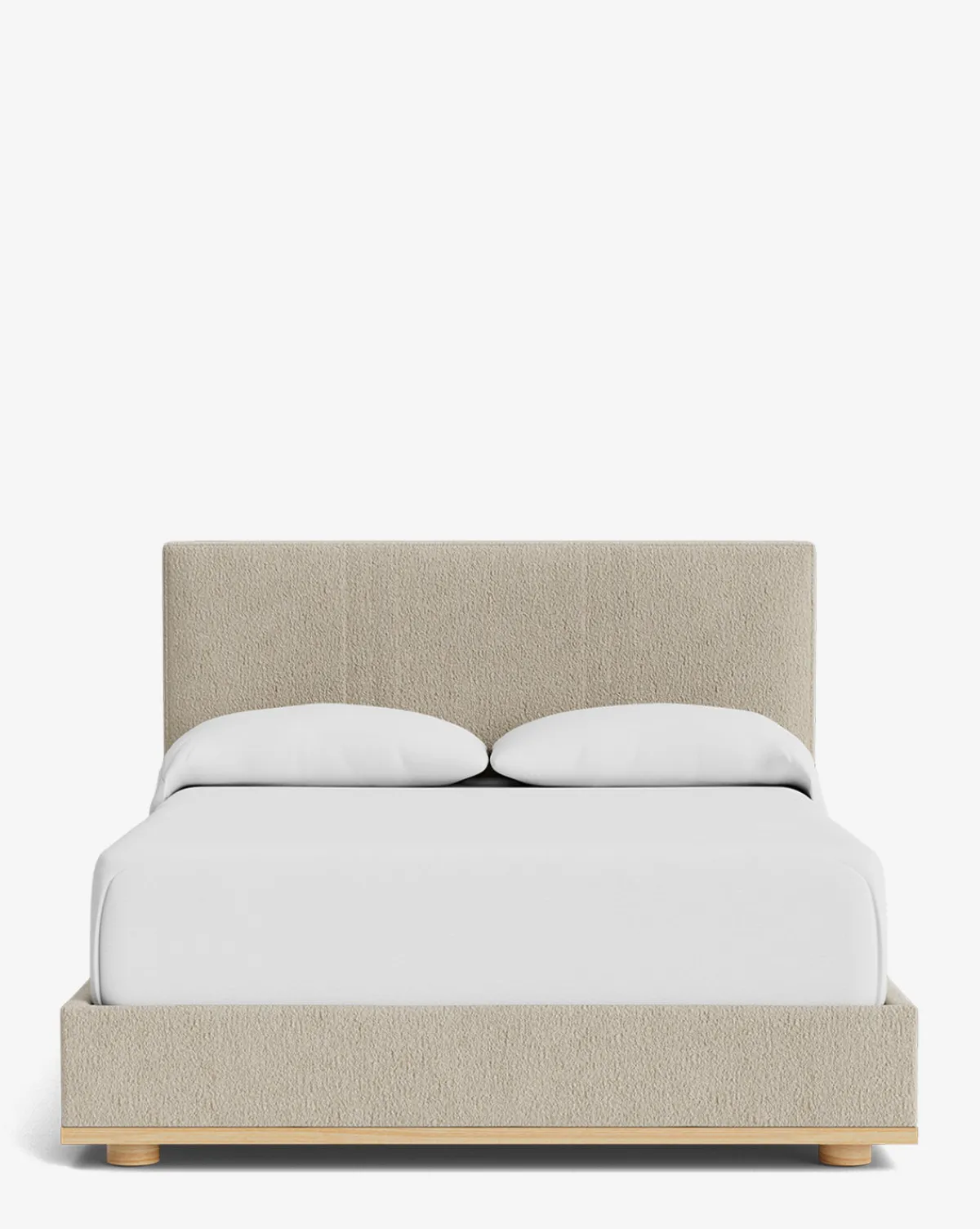 Taylor Pleated Bed|Makerspalm Hot