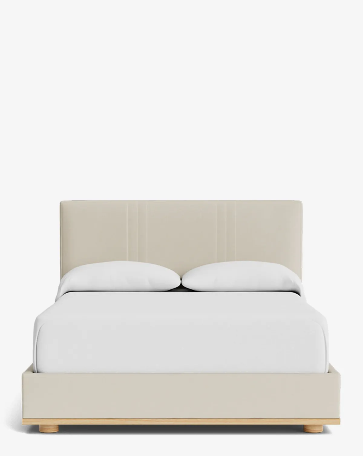 Taylor Pleated Bed|Makerspalm Hot