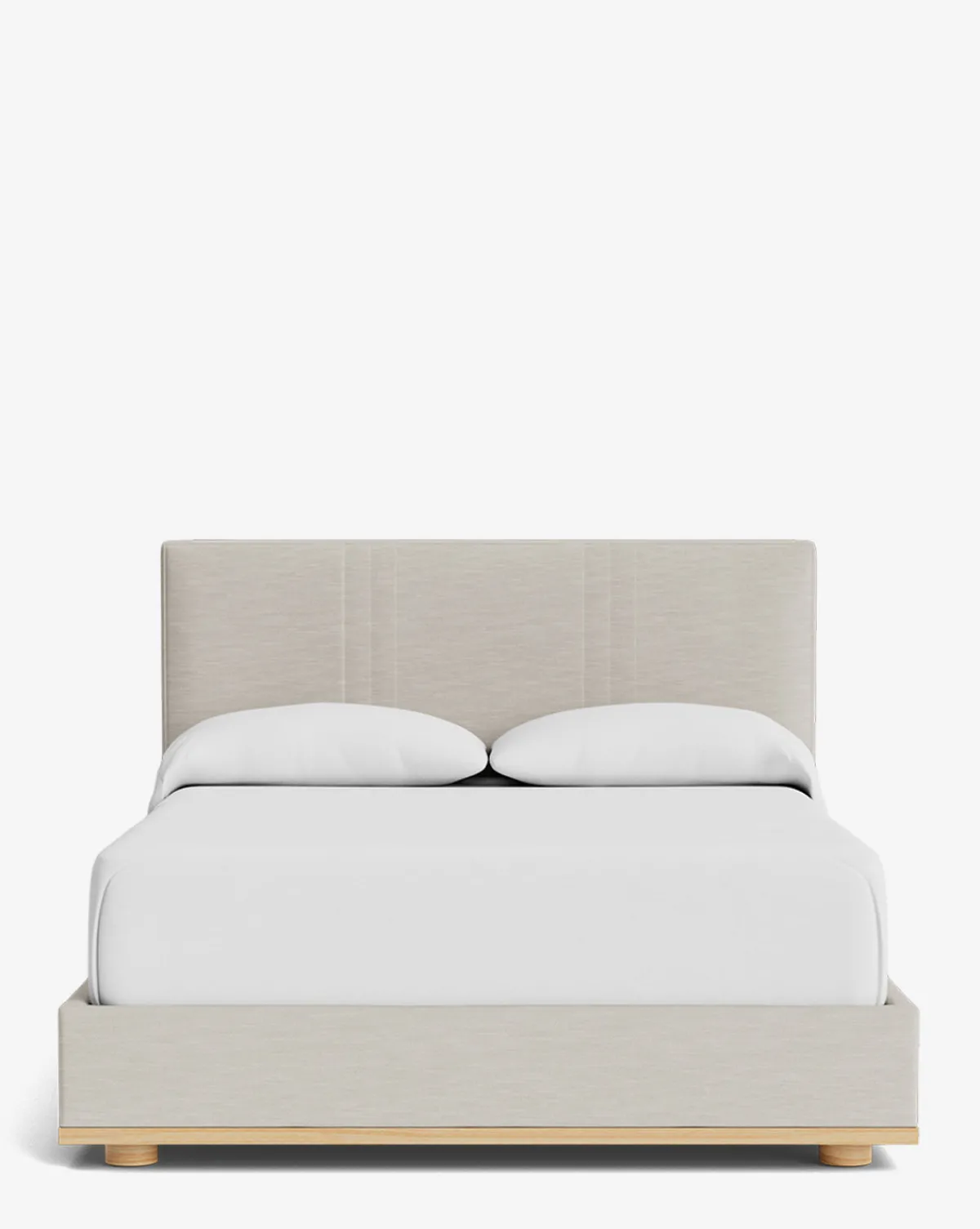 Taylor Pleated Bed|Makerspalm Hot