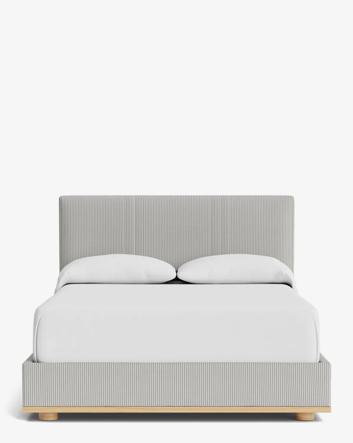 Taylor Pleated Bed|Makerspalm Hot