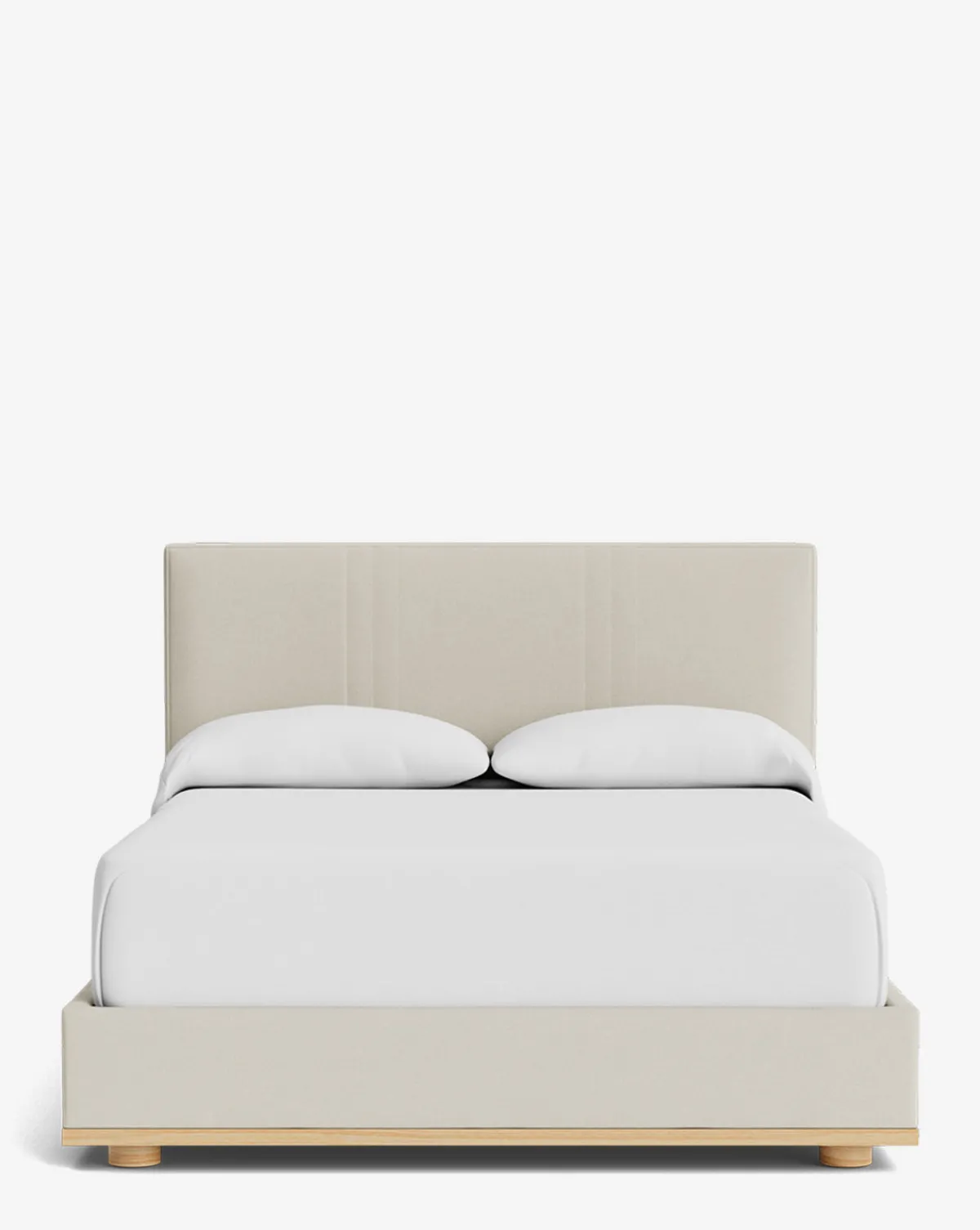 Taylor Pleated Bed|Makerspalm Hot