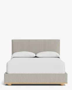 Taylor Pleated Bed|Makerspalm Hot