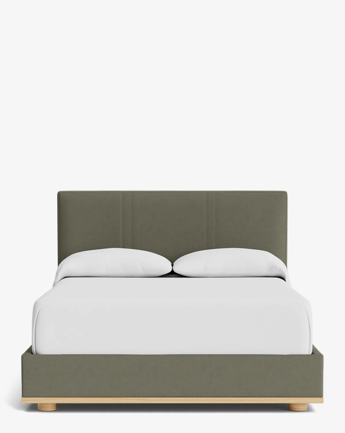 Taylor Pleated Bed|Makerspalm Hot