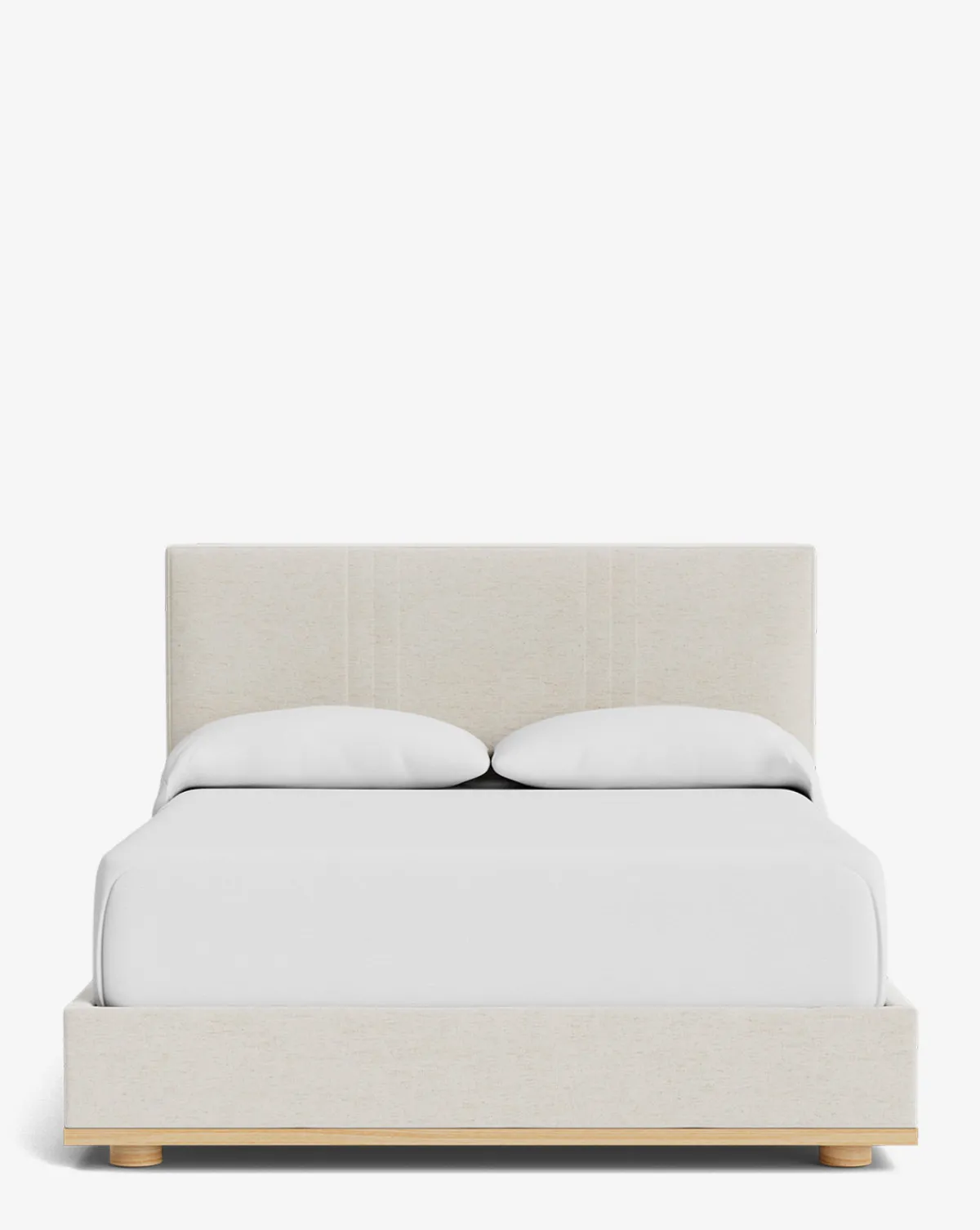 Taylor Pleated Bed|Makerspalm Hot