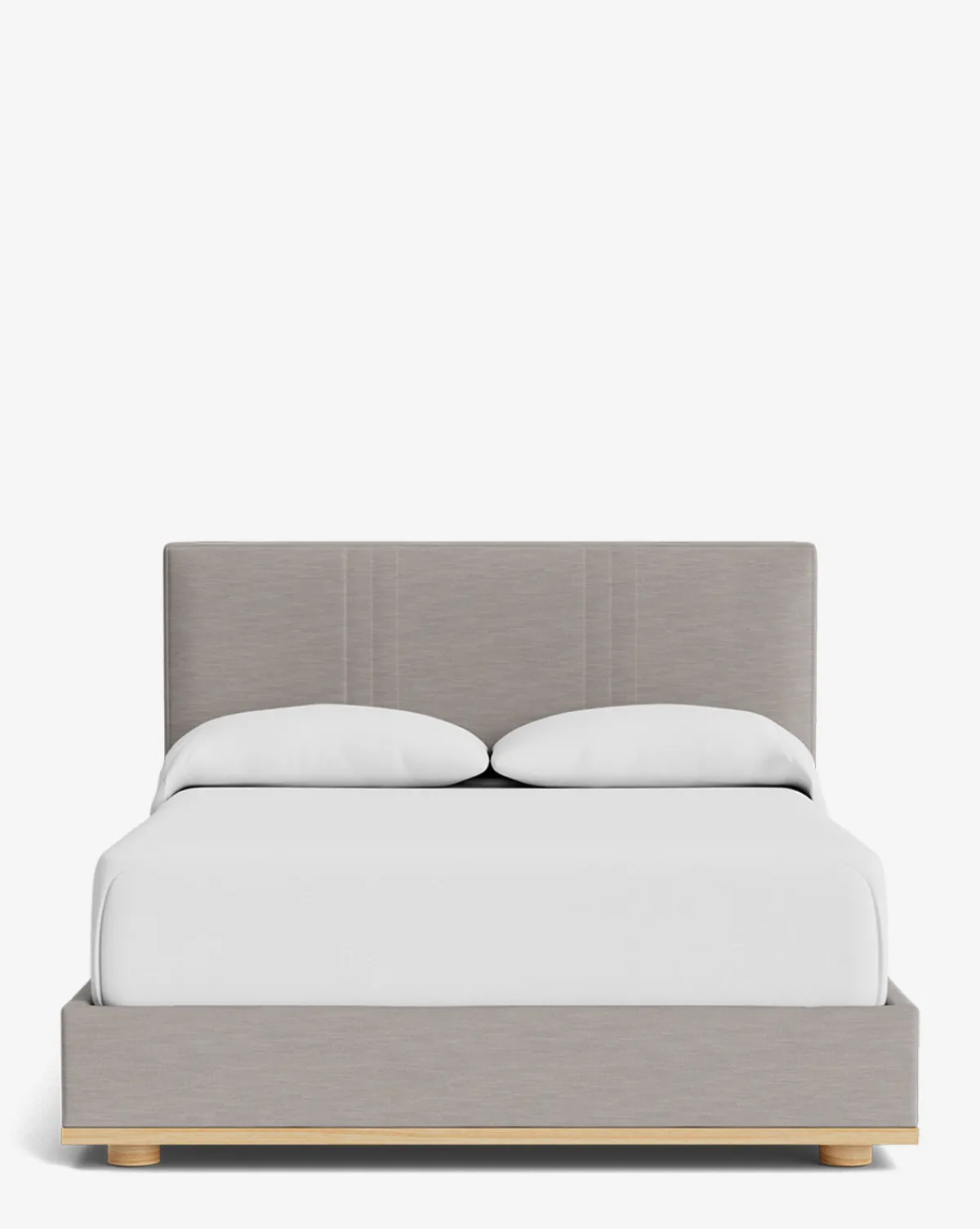 Taylor Pleated Bed|Makerspalm Hot