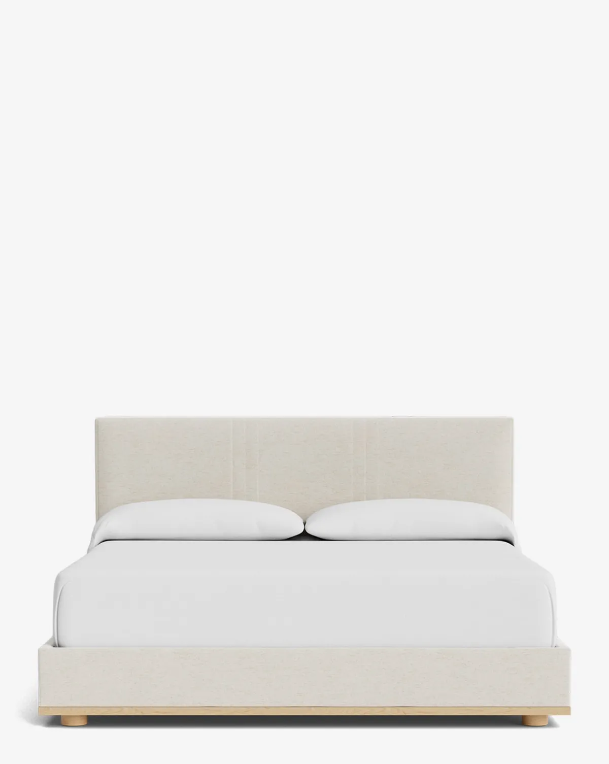 Taylor Pleated Bed|Makerspalm Hot