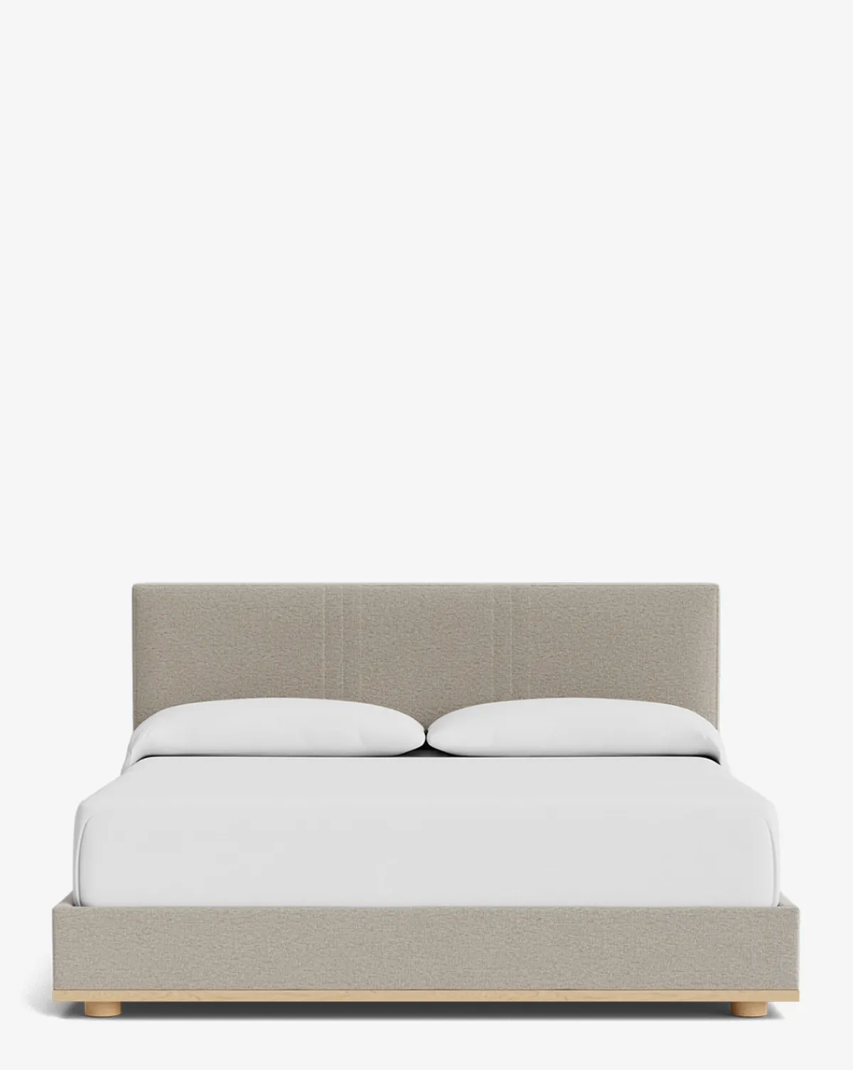 Taylor Pleated Bed|Makerspalm Hot