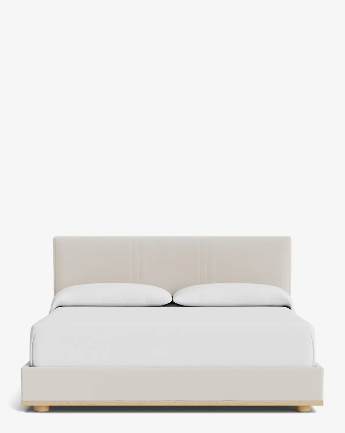 Taylor Pleated Bed|Makerspalm Hot