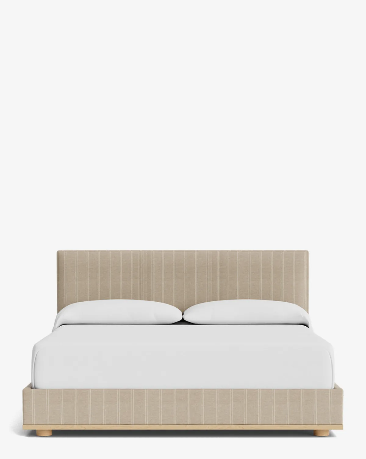 Taylor Pleated Bed|Makerspalm Hot