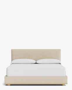 Taylor Pleated Bed|Makerspalm Hot