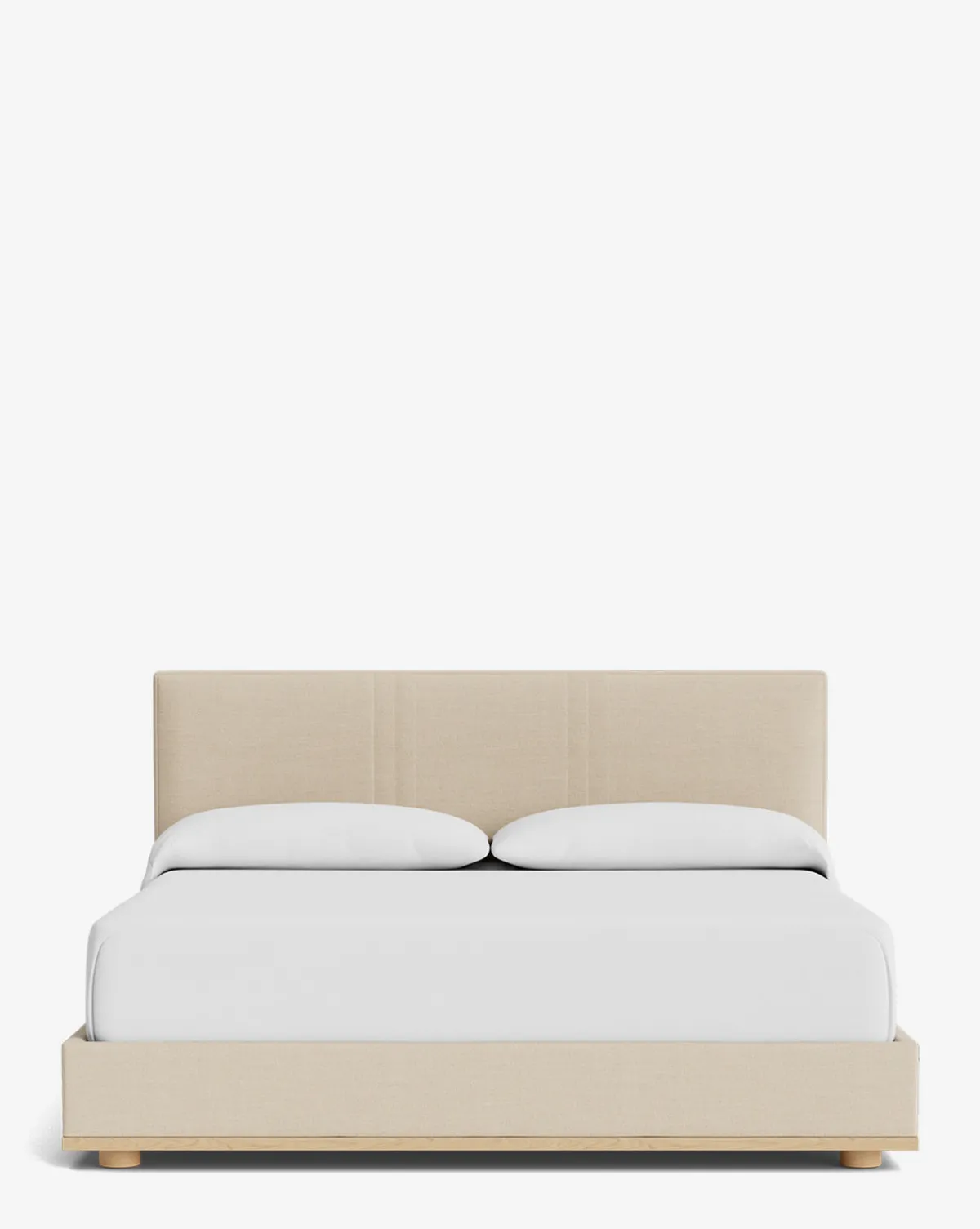 Taylor Pleated Bed|Makerspalm Hot